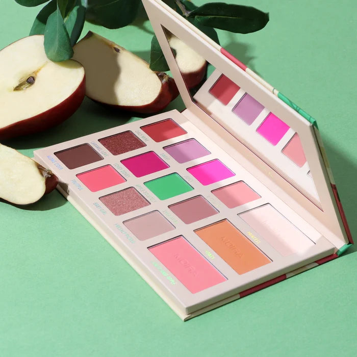 Moira Juicy Series - Apple Of My Eye Eyeshadow Palette