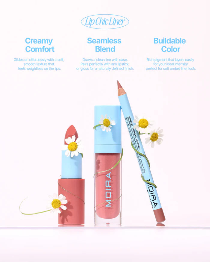 Moira Lip Chic Liner - Muse 003
