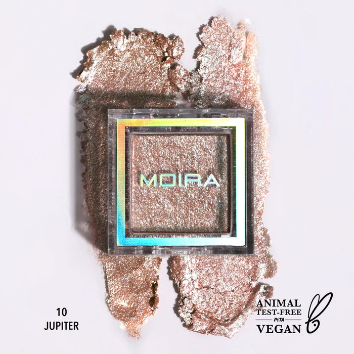Moira Lucent Cream Shadow - Jupiter 010