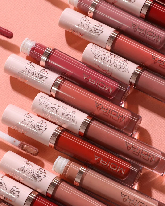 Moira Lip Divine Liquid Lipstick - Chic 007