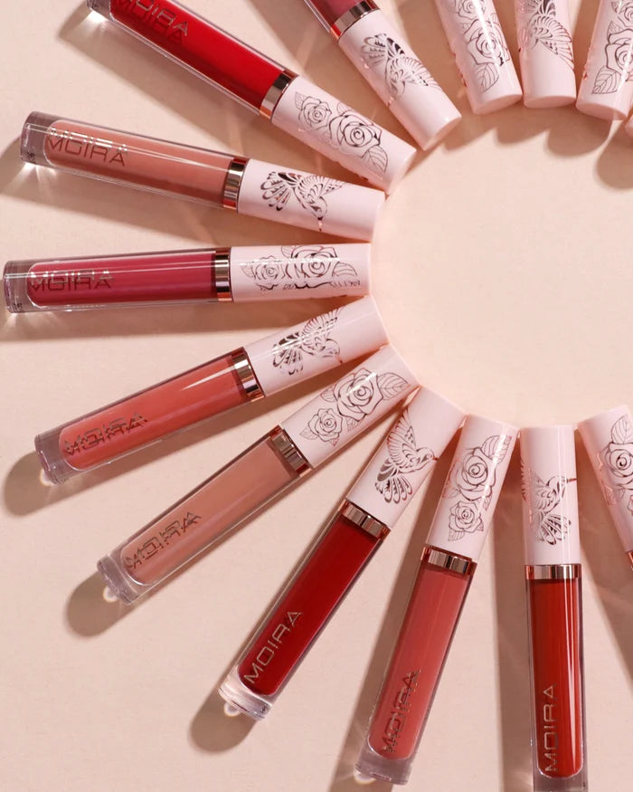 Moira Lip Divine Liquid Lipstick - Chic 007
