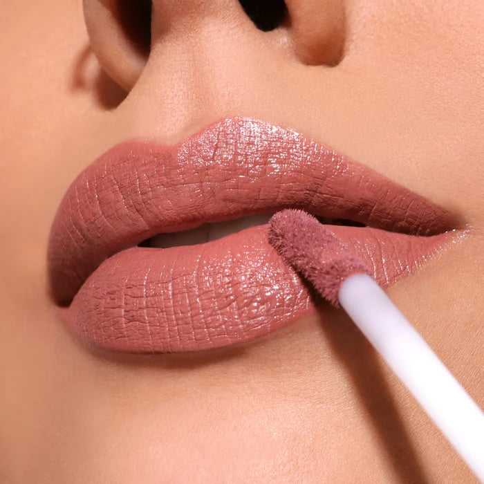 Moira Lip Divine Liquid Lipstick - Sugar & Spice 002