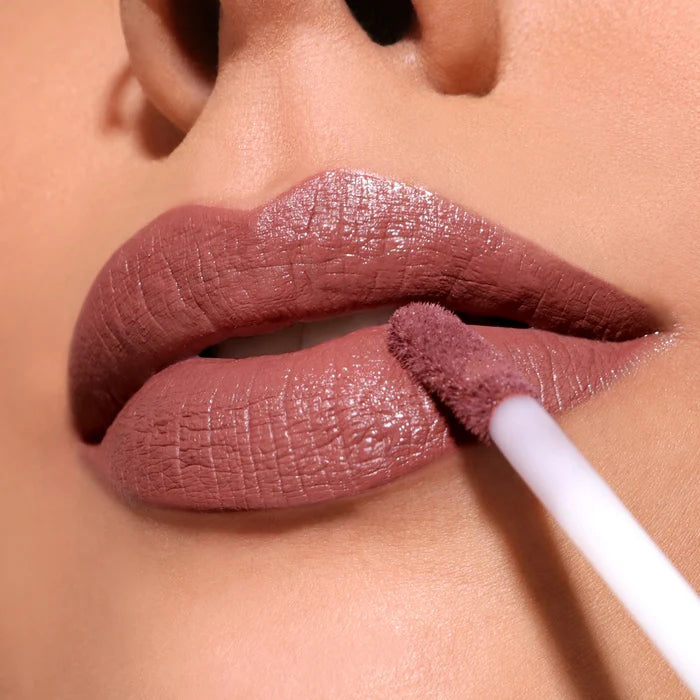 Moira Lip Divine Liquid Lipstick - Chic 007
