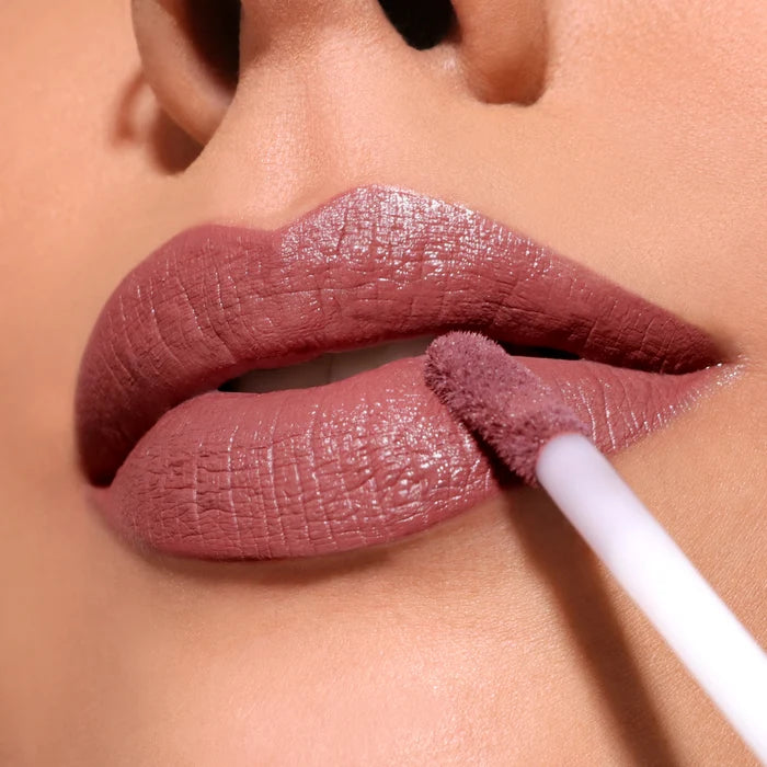 Moira Lip Divine Liquid Lipstick - Play it Cool 008