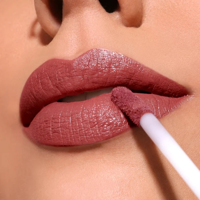 Moira Lip Divine Liquid Lipstick - Rogue 010