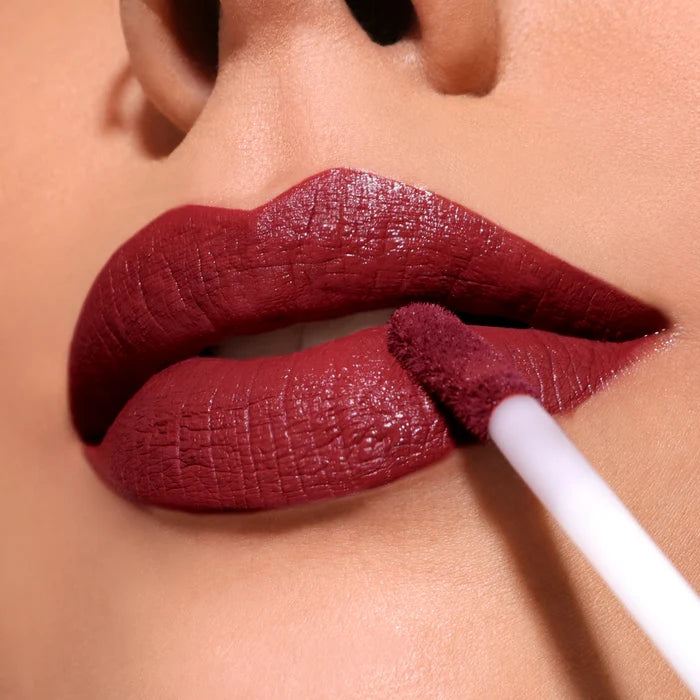 Moira Lip Divine Liquid Lipstick - Fire Love 018