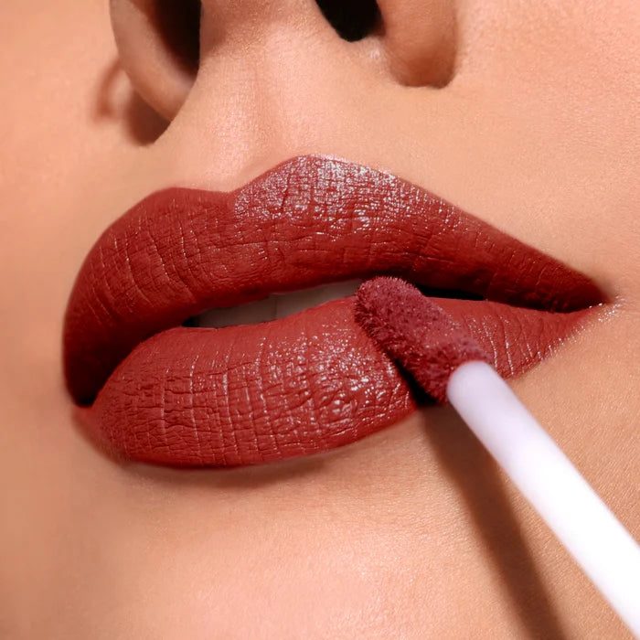 Moira Lip Divine Liquid Lipstick - Nova 014