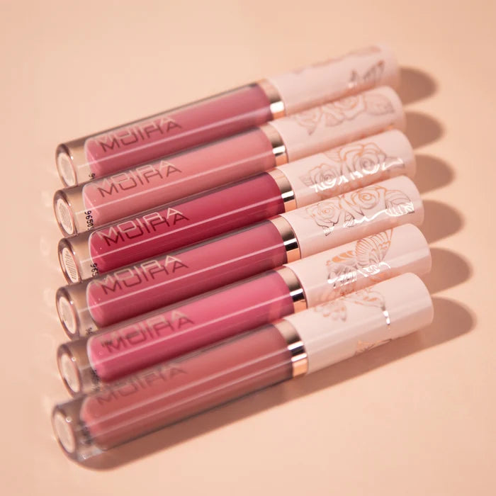 Moira Lip Divine Liquid Lipstick - Truth 024