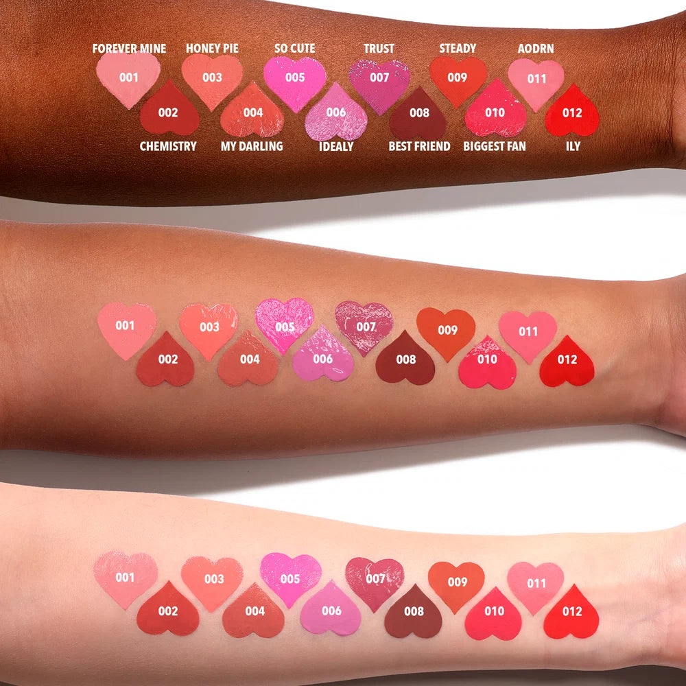 Moira Love Steady Liquid Blush - Trust 007