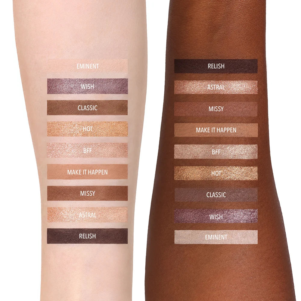 Moira On the Way - Little Stars Palette 002
