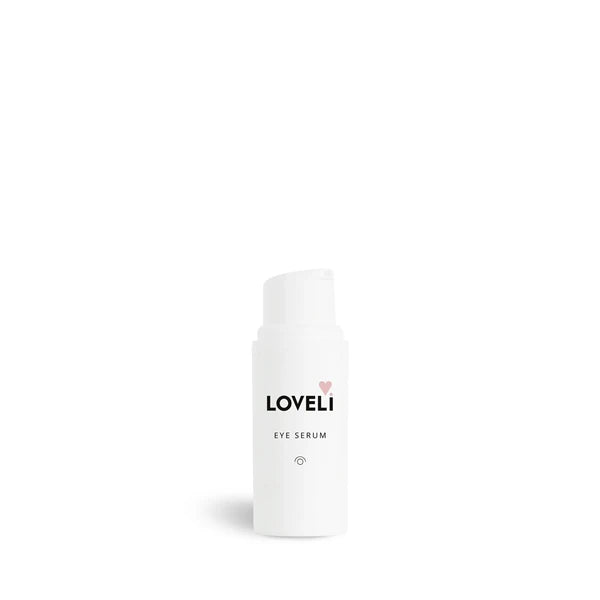 Loveli Eye serum Travel Size