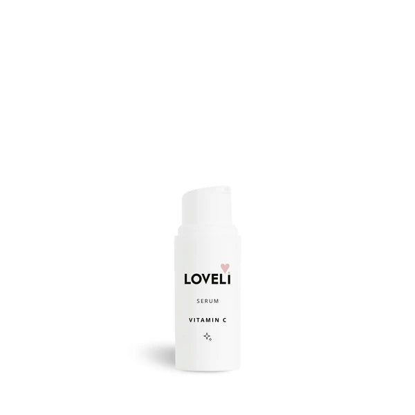 Loveli Vitamin C serum Travel Size