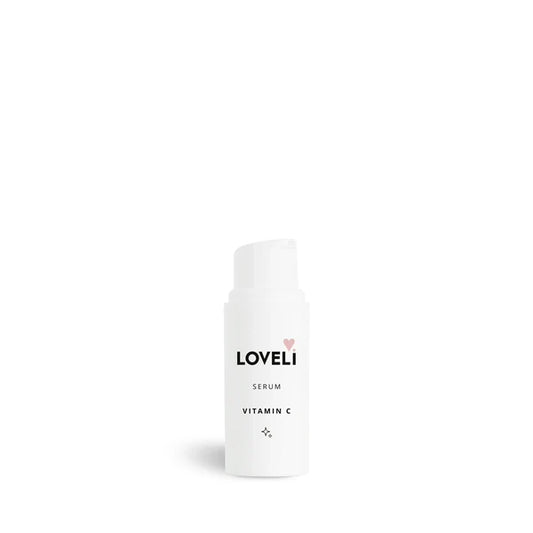Loveli Vitamin C serum Travel Size