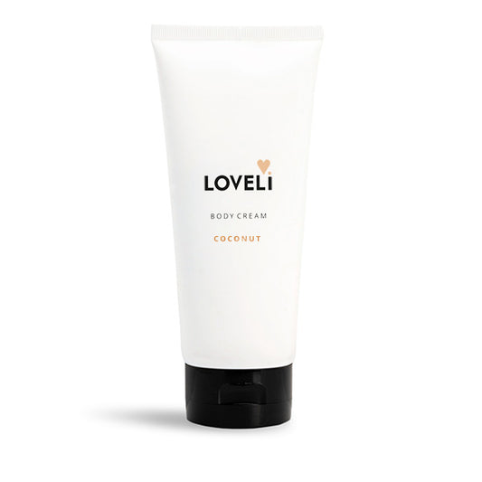 Loveli Body cream Coconut