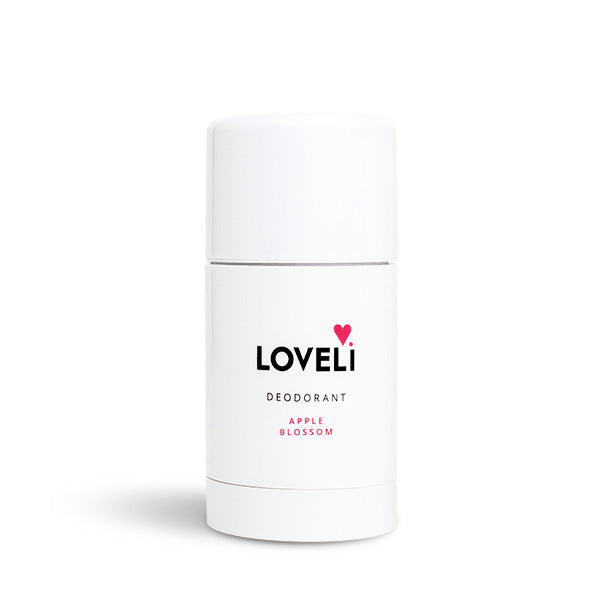 Loveli Deodorant Apple Blossom