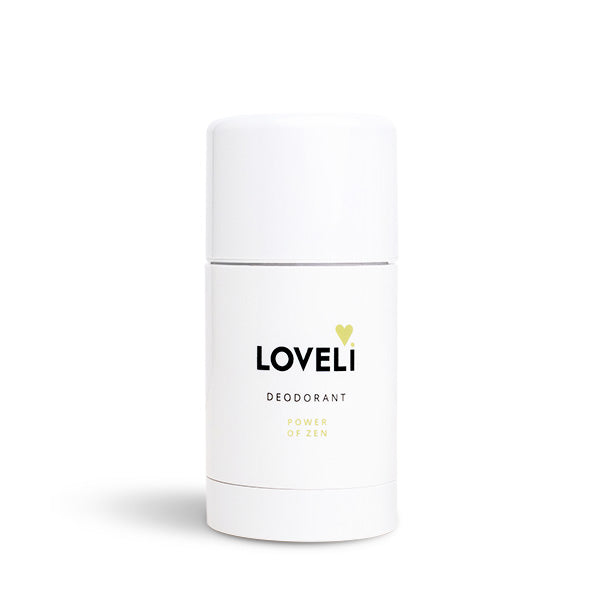 Loveli Deodorant Power of Zen