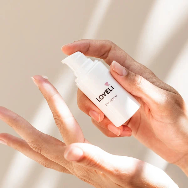 Loveli Eye serum