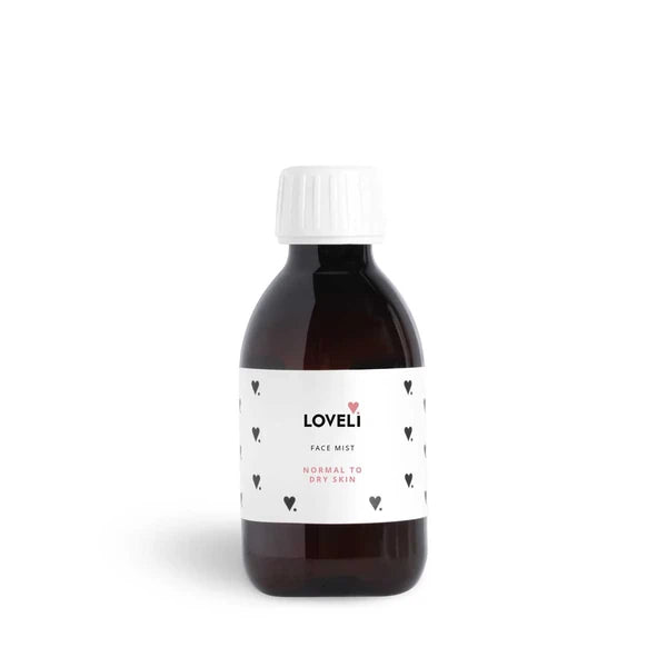 Loveli Refill Face mist Normal to Dry Skin