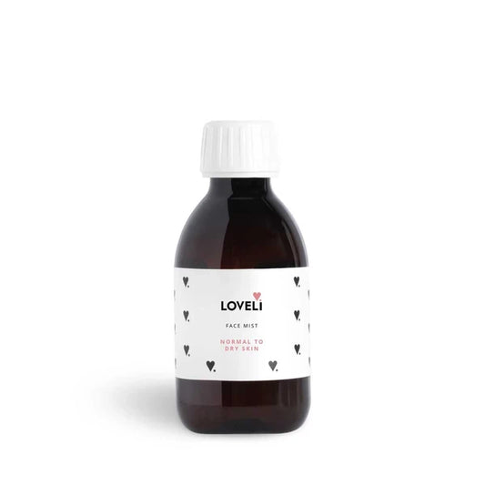 Loveli Refill Face mist Normal to Dry Skin