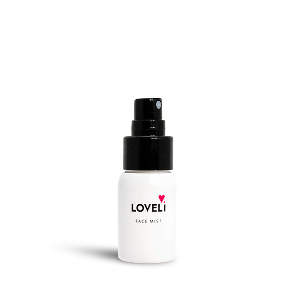 Loveli Face mist Normal to Dry Skin Travel Size