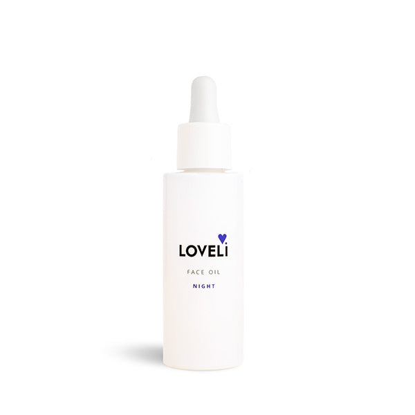 Loveli Face oil Night