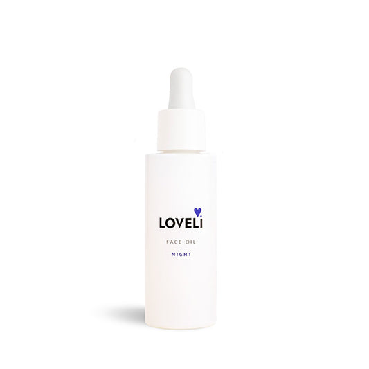 Loveli Face oil Night