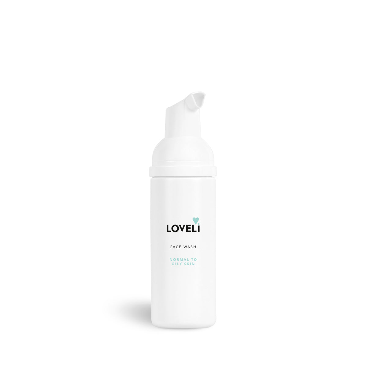 Loveli Face wash Normal to Oily Skin Travel Size