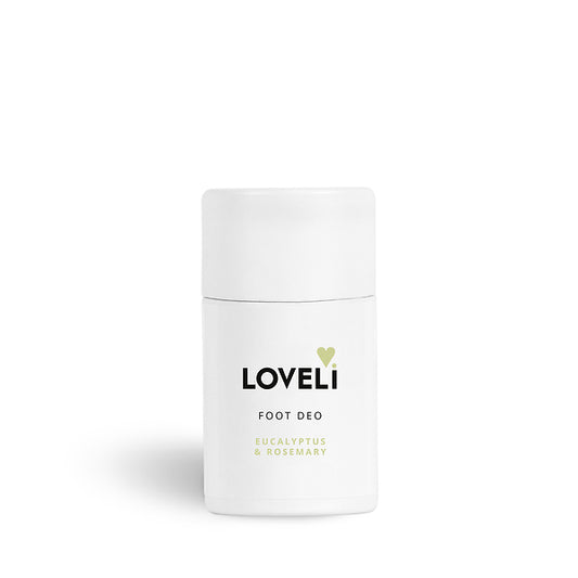 Loveli Foot Deo