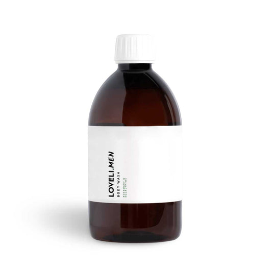 Loveli.men Refill Body wash Rosemary & Eucalyptus