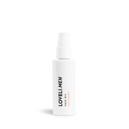 Loveli.men Face & Beard oil