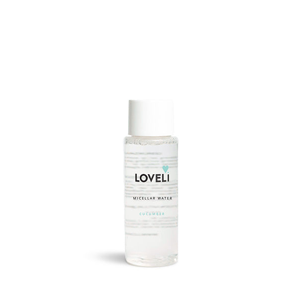 Loveli Micellar water Travel Size