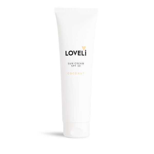 Sun cream SPF 30 Coconut