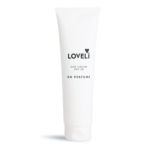 Sun cream SPF 30 No Perfume