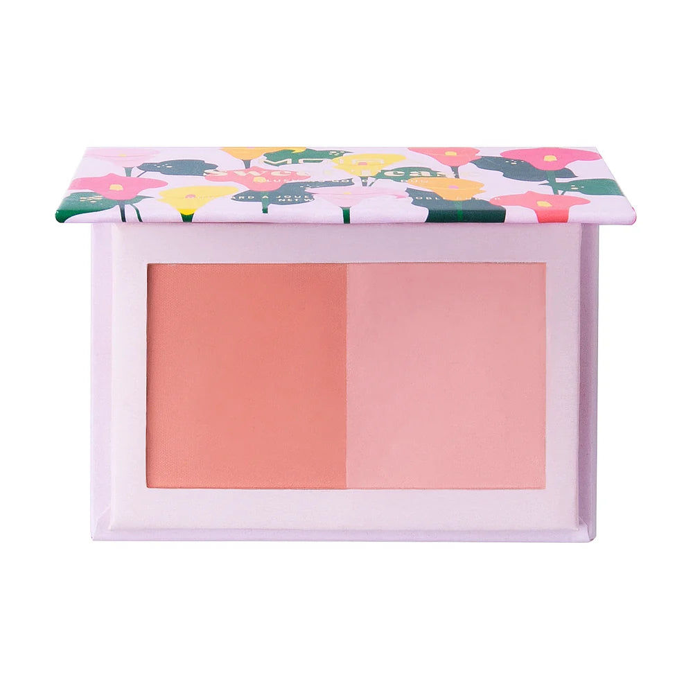 Moira Dual Powder Blush - Sweet Tease 001