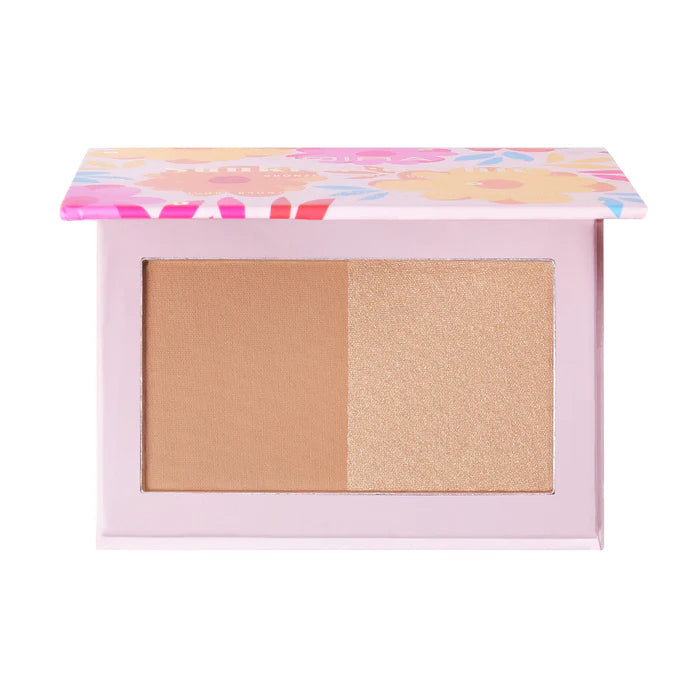 Moria Dual Powder Bronzer - Sunkissed Chic 002