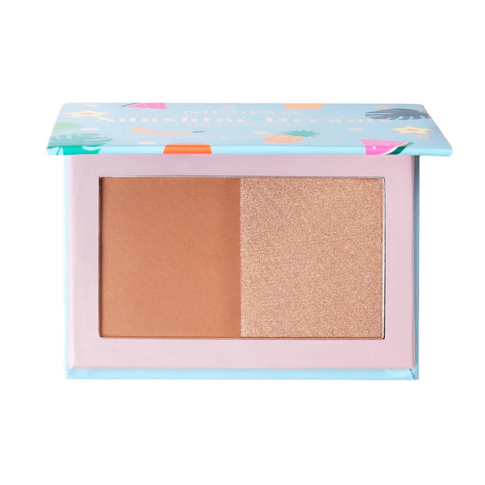 Moria Dual Powder Bronzer - Sunshine Dreams 005
