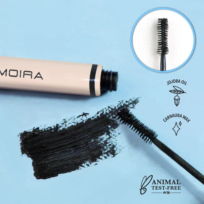 Moira Volume & Lifting Mascara 002