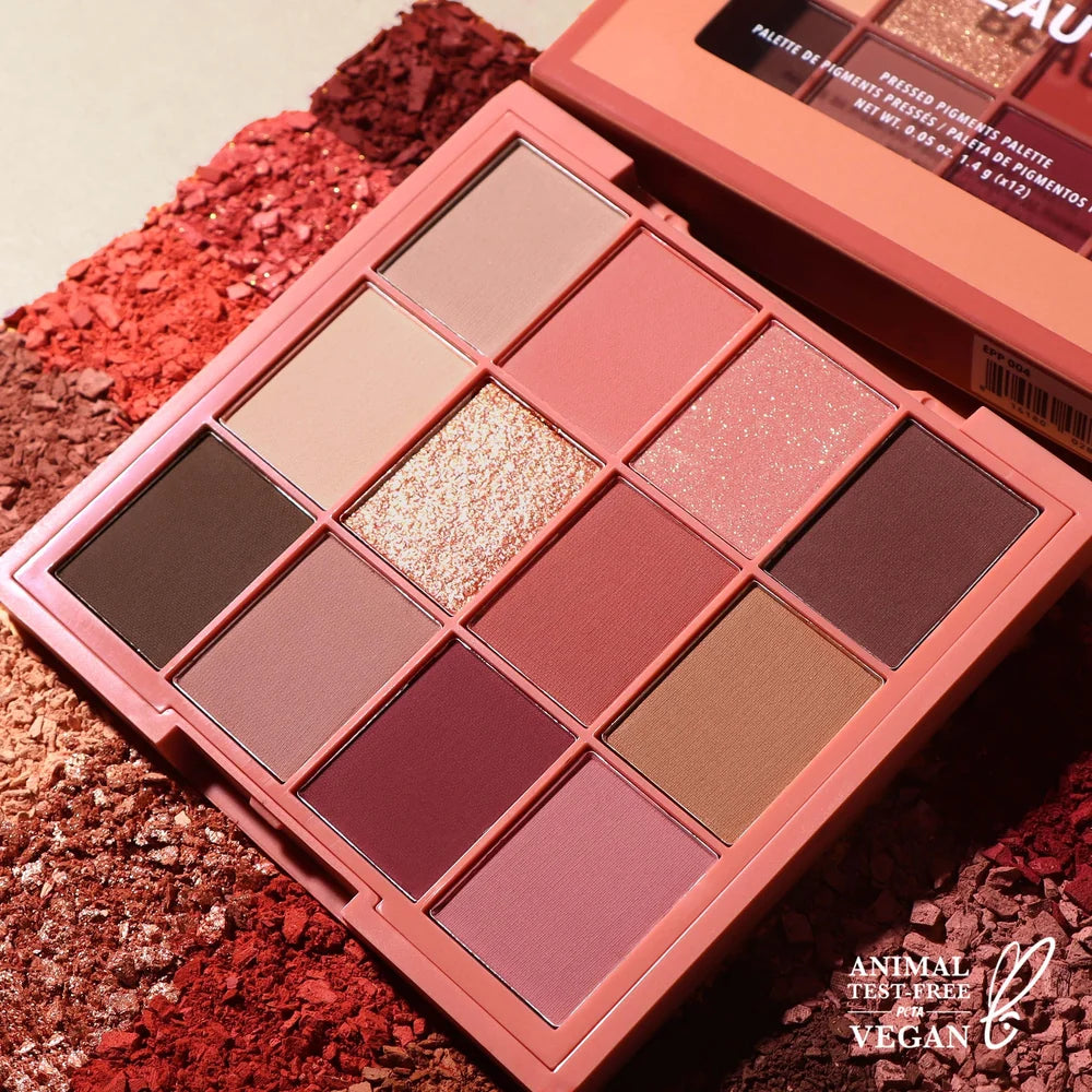 Moira Essential - Modern Beauty Palette 004