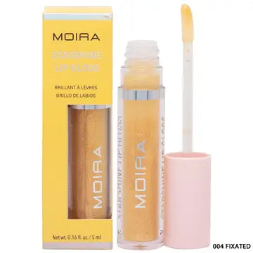 Moira Starshine Lip Gloss - Fixated 004
