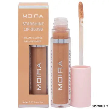 Moira Starshine Lip Gloss - Witchy 005