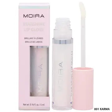 Moira Starshine Lip Gloss - Karma 001