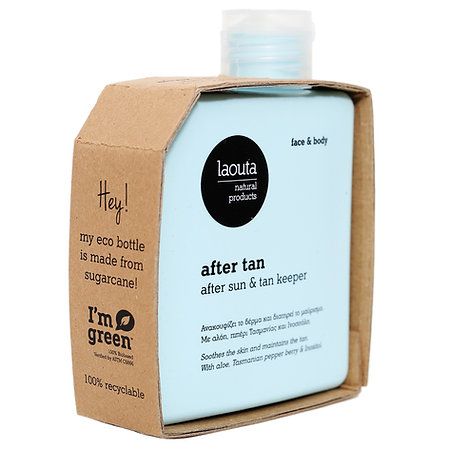 Laouta After Sun | Tan Keeper