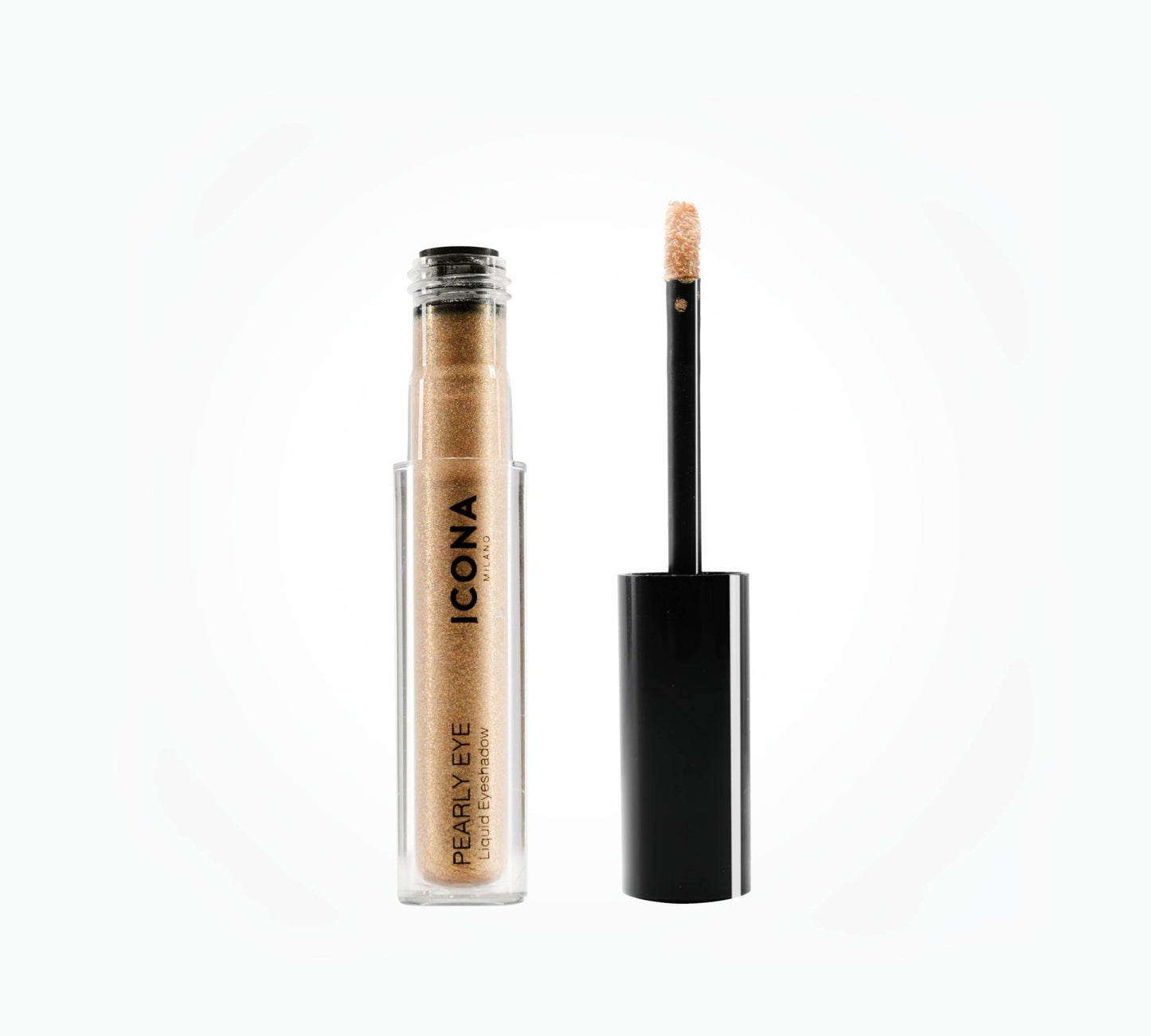 Icona Pearly Eyeshadow - Gold