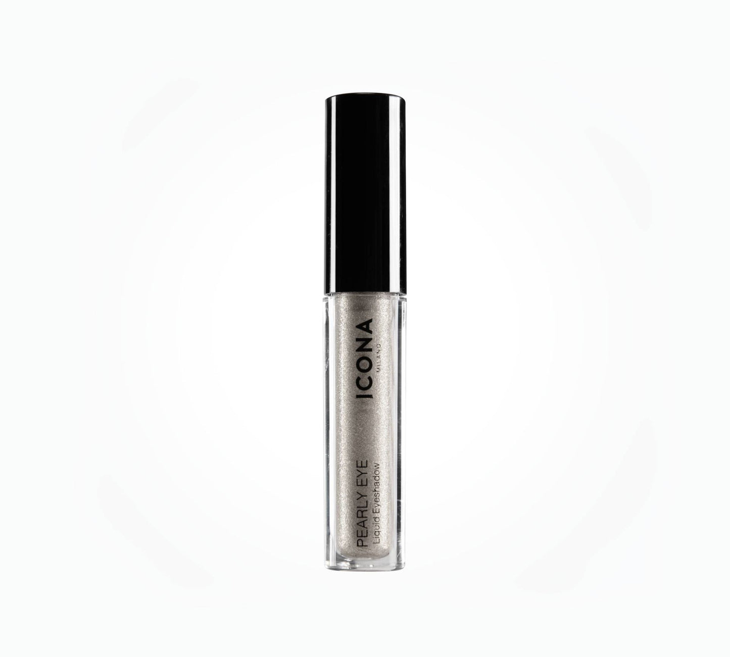 Icona Pearly Eyeshadow - Silver