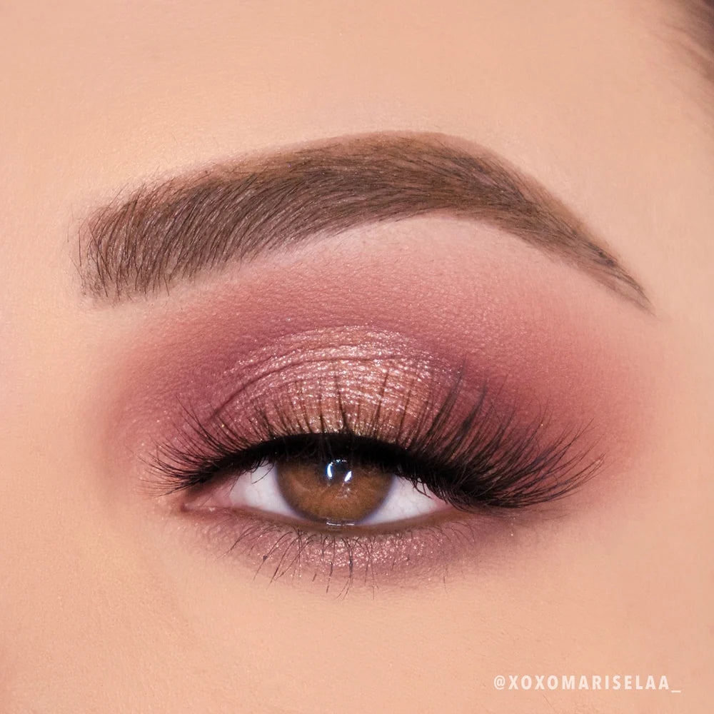 Moira On the Go - Viva La Rose Palette 004