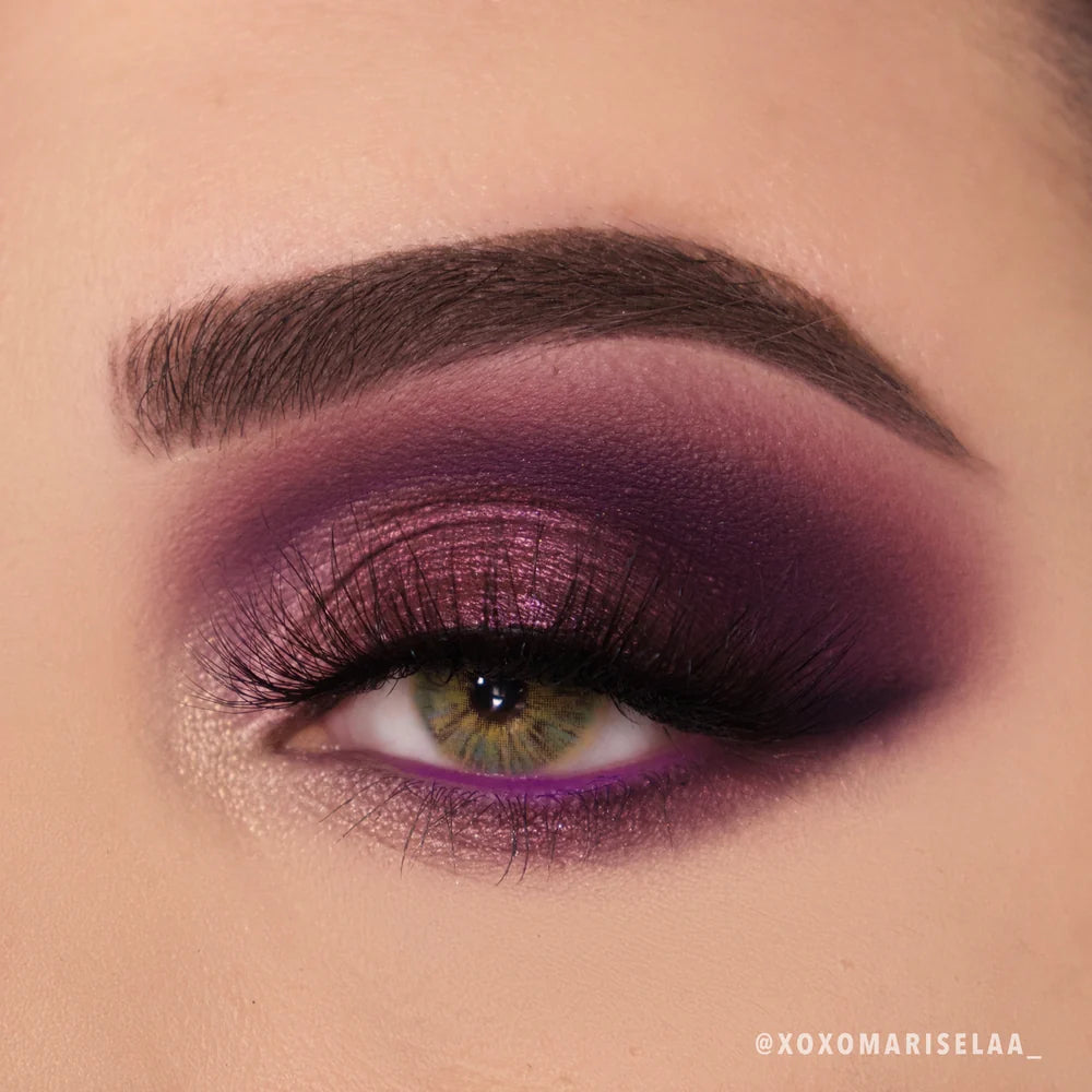 Moira On The Go - Wineberry Palette 006
