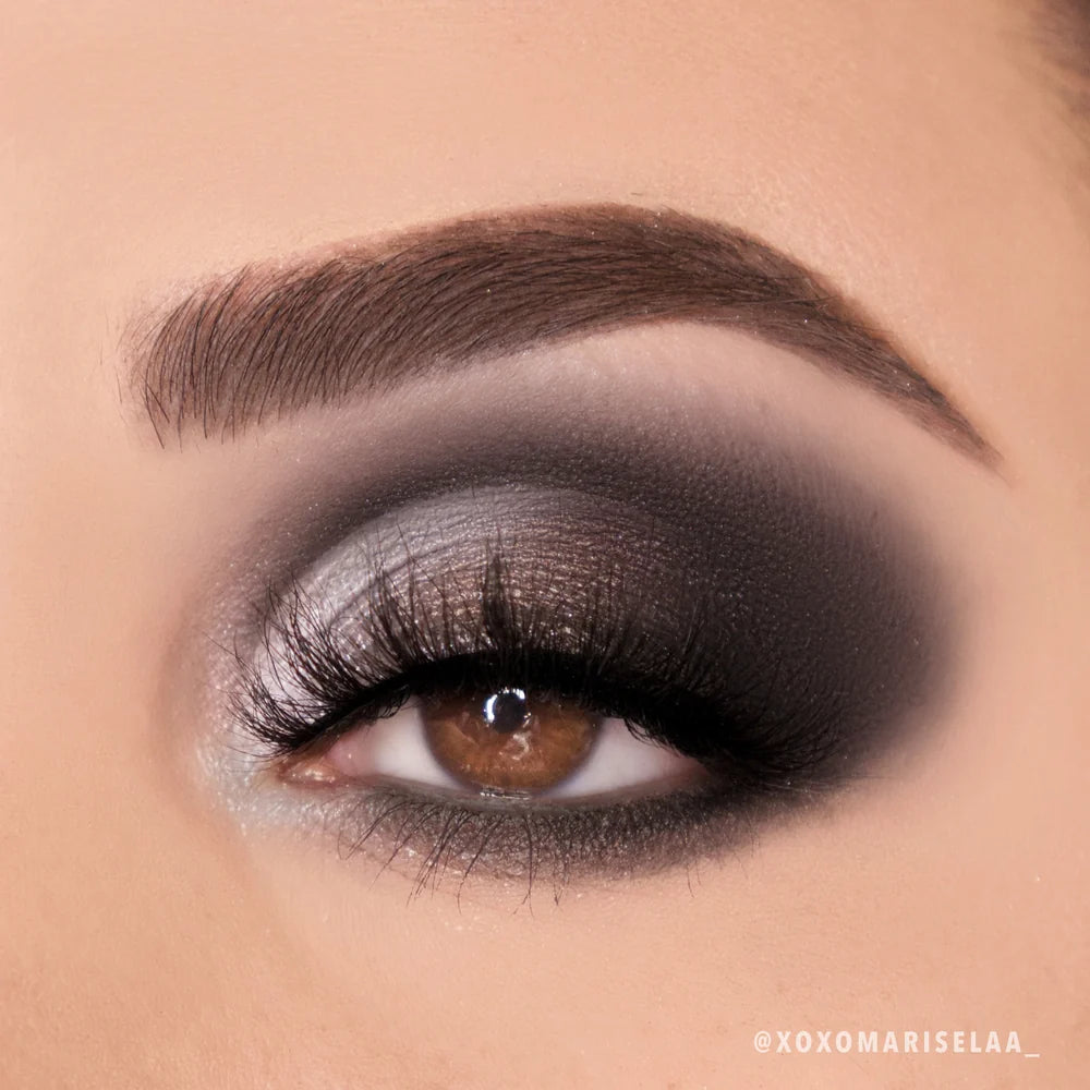 Moira On the Go - Silvermist Palette 007
