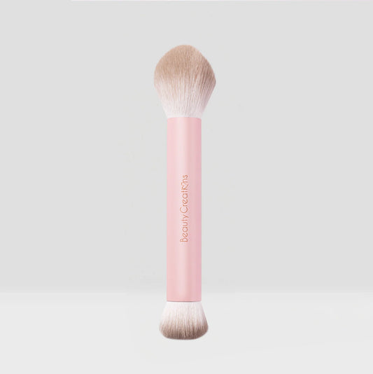 Beauty Creations - Dual Sided Blush Brush