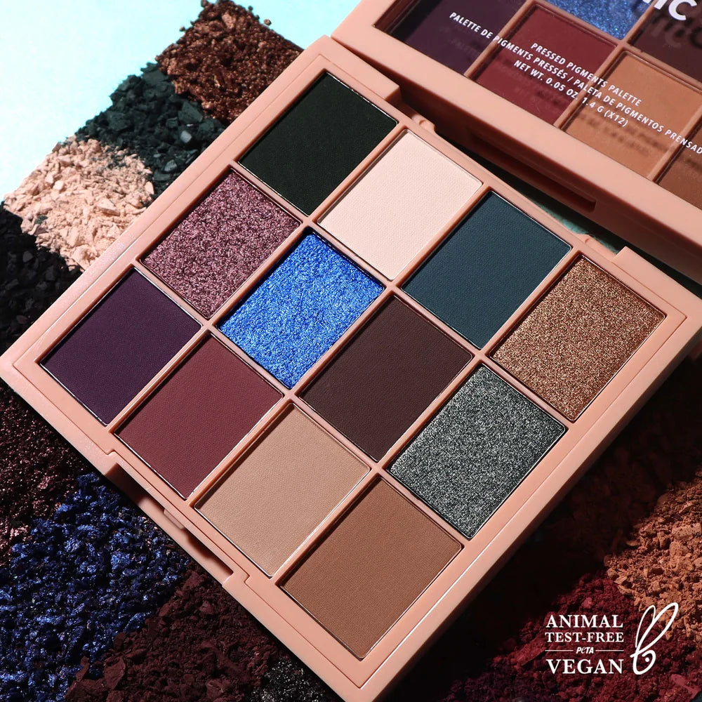 Moira Essential - Seriously Chic Palette 003