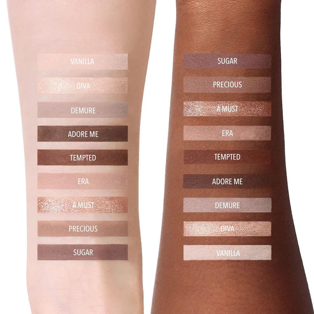 Moira On the Go - Sugar Delight Palette 001